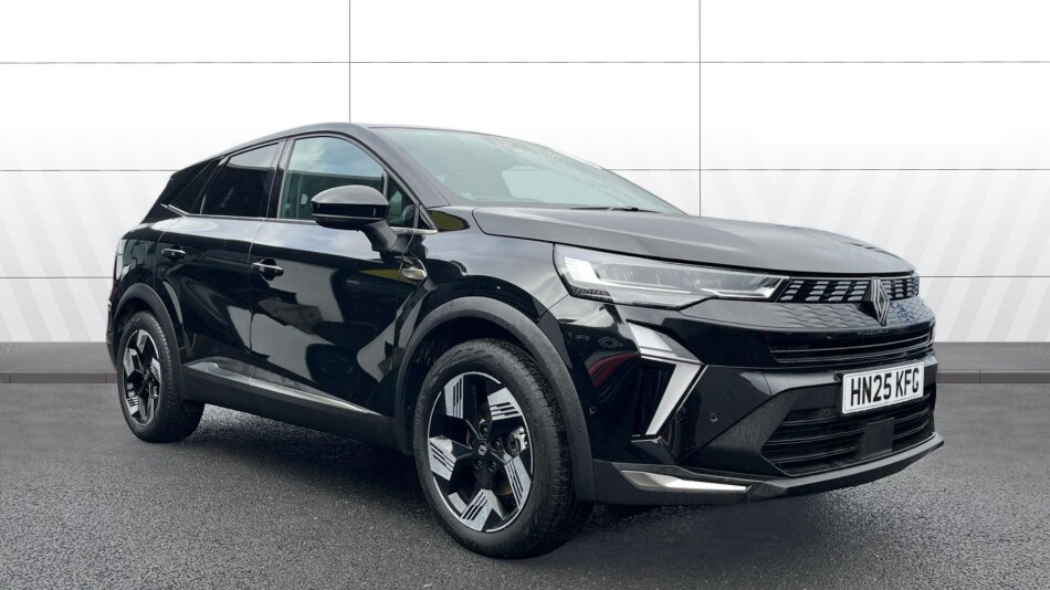 Renault Symbioz 1.6 E-Tech FHEV 145 Techno 5dr Auto Hybrid Estate